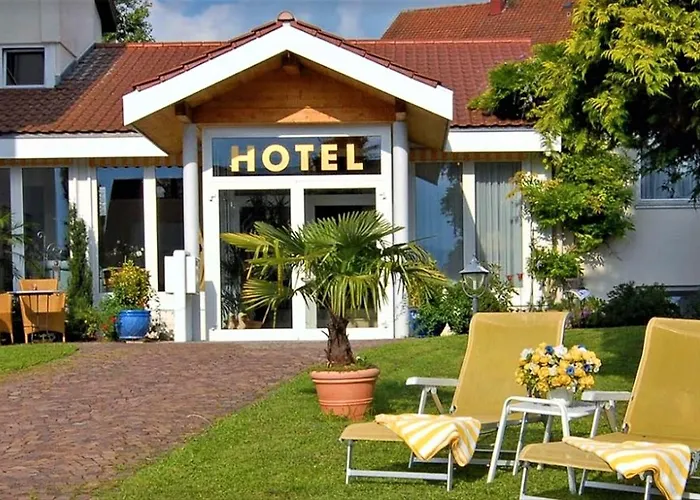 Hotel Am Rehberg