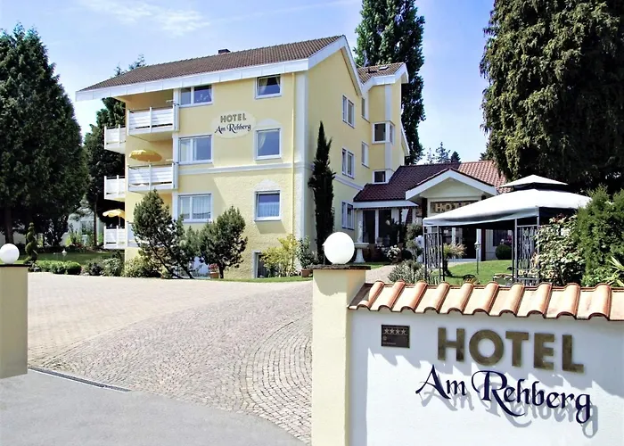 Hotel Am Rehberg