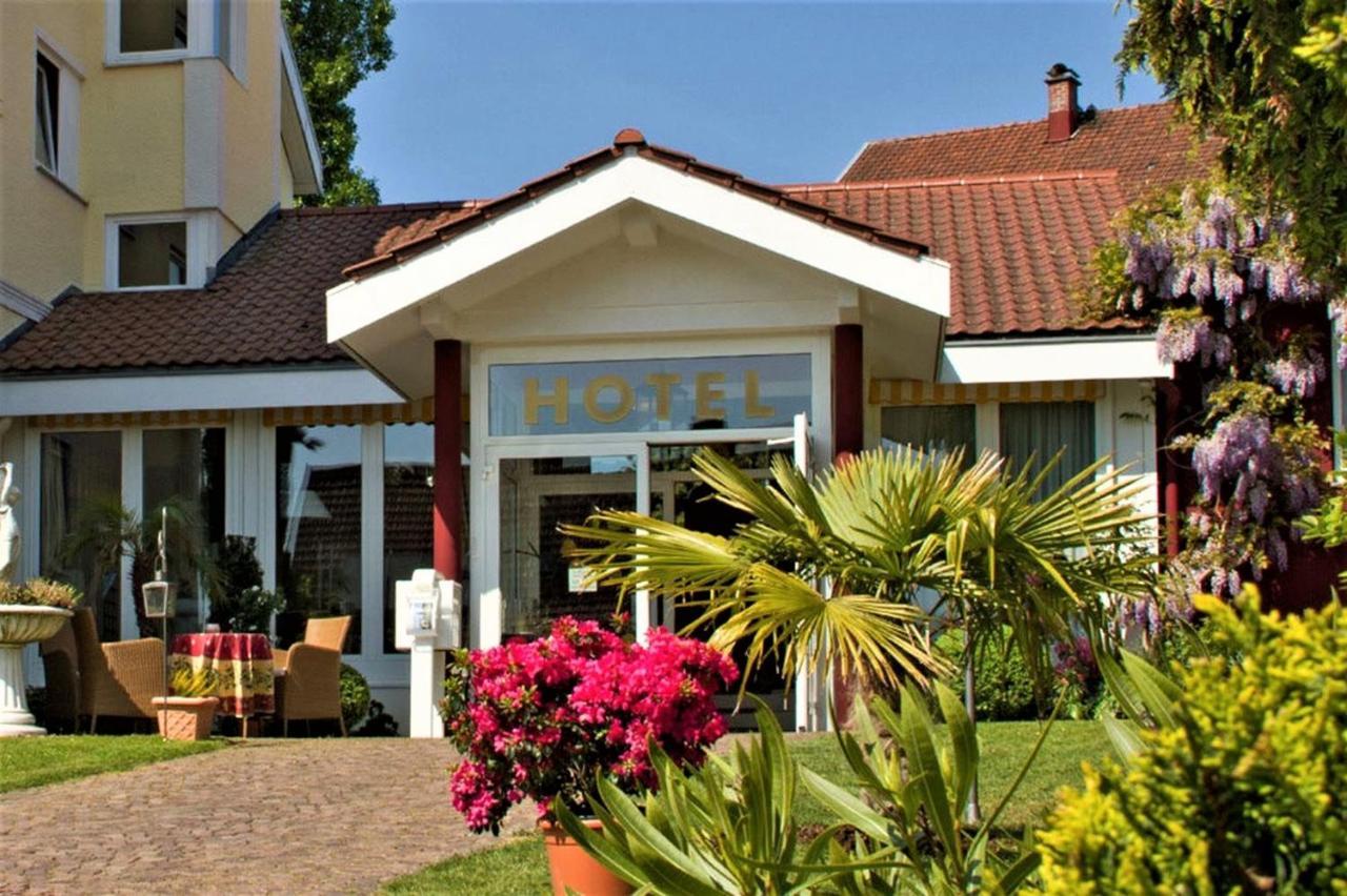 Am Rehberg Отель 4*